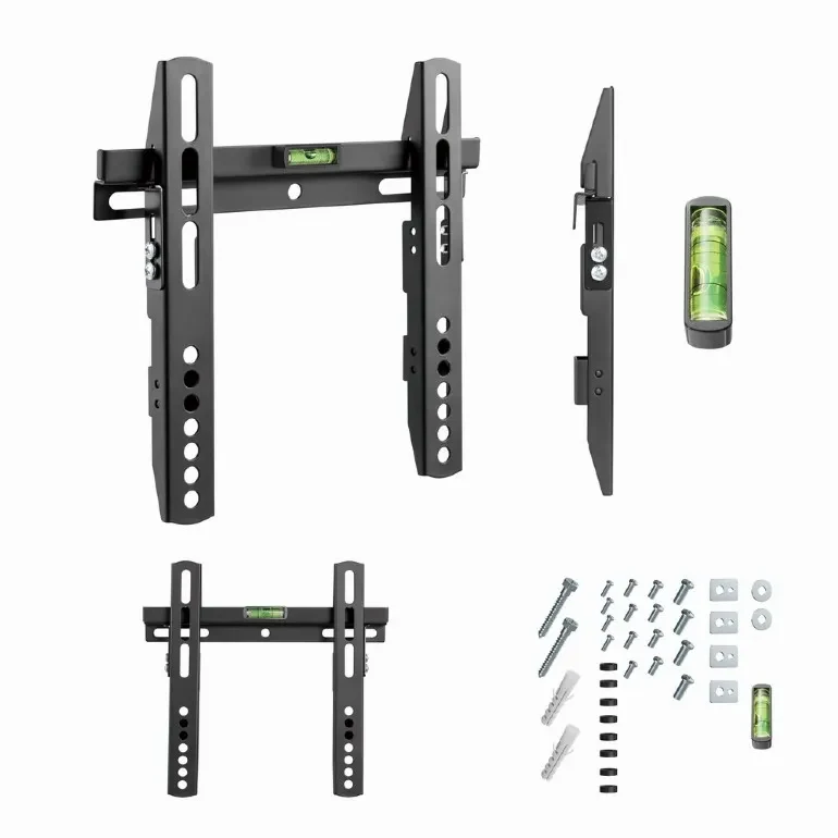 Suport TV de perete (fix)  23-42”  Gembird ”WM-42F-02”, Black 4