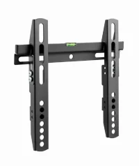 Suport TV de perete (fix)  23-42”  Gembird ”WM-42F-02”, Black