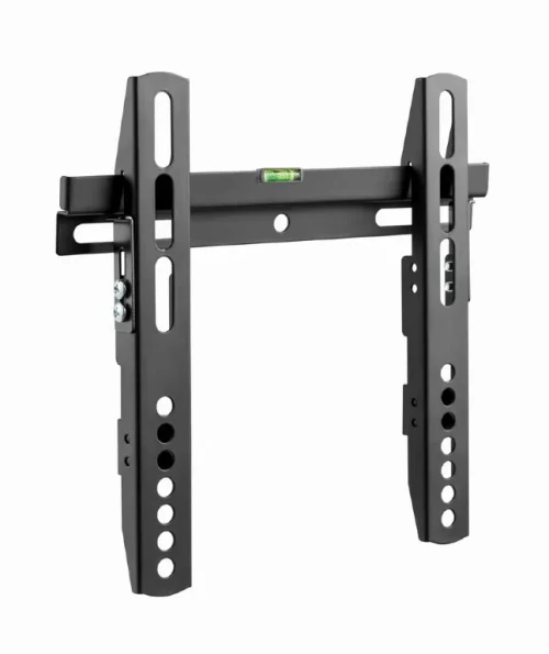 Suport TV de perete (fix)  23-42”  Gembird ”WM-42F-02”, Black