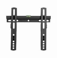 Suport TV de perete (fix)  23-42”  Gembird ”WM-42F-02”, Black 2