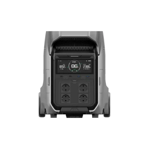 Portable Power Station EcoFlow DELTA PRO 3