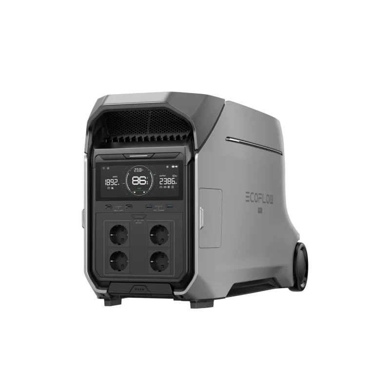 Portable Power Station EcoFlow DELTA PRO 3 3