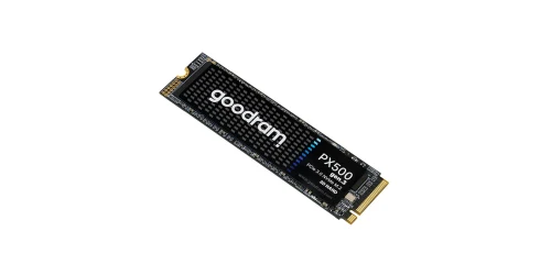 M.2 NVMe SSD GOODRAM PX500 Gen3 / 1.0TB / 3D NAND TLC