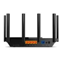 Wireless Router TP-LINK Archer AX73 / AX5400 Dual Band / Wi-Fi6 / Gigabit / 1WAN+4LAN / USB3.0 / 6 external antenna 2