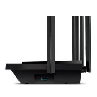 Wireless Router TP-LINK Archer AX73 / AX5400 Dual Band / Wi-Fi6 / Gigabit / 1WAN+4LAN / USB3.0 / 6 external antenna 3