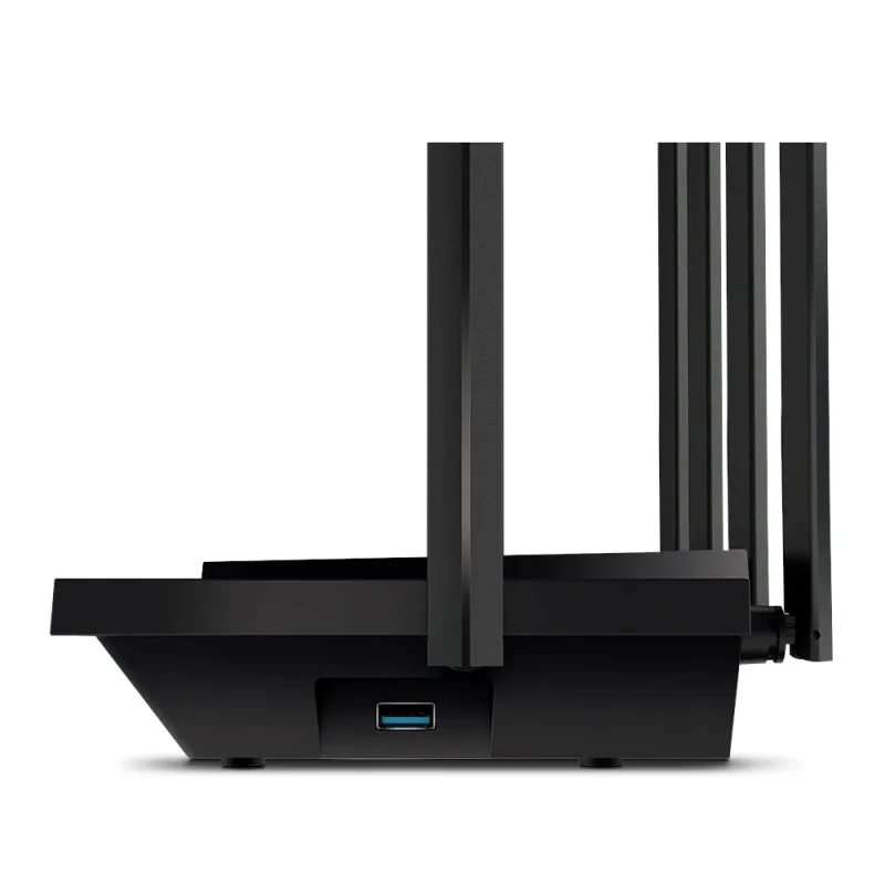 Wireless Router TP-LINK Archer AX73 / AX5400 Dual Band / Wi-Fi6 / Gigabit / 1WAN+4LAN / USB3.0 / 6 external antenna 3
