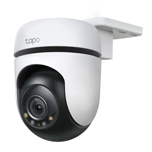 Camera de supraveghere pentru exterior cu functie Pan/Tilt TP-LINK Tapo C510W, White