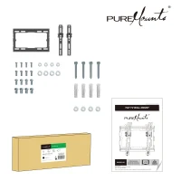 Suport TV de perete pentru 23-43” PureMounts BT210 5