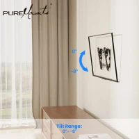Suport TV de perete pentru 23-43” PureMounts BT210 3