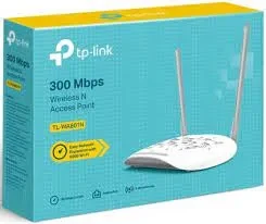 Access PointTP-LINK TL-WA801N / N300  / Wi-Fi4 4