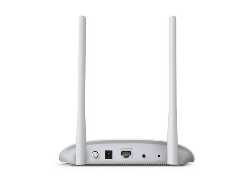 Access PointTP-LINK TL-WA801N / N300  / Wi-Fi4 3