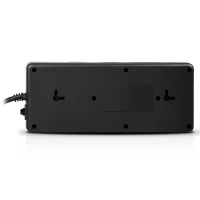 Surge Protector SVEN SF-08E / 8 Sockets / 5,0m / Black 4