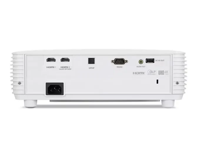 Proiector ACER H6830BD (MR.JVK11.001) / 4K / DLP 3D / 4000Lm 5