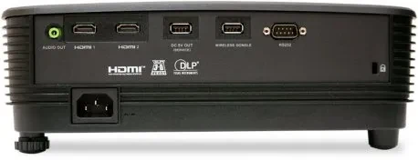 Proiector ACER PD2527i (MR.JWF11.001)  / FHD / DLP / 2600Lm 6