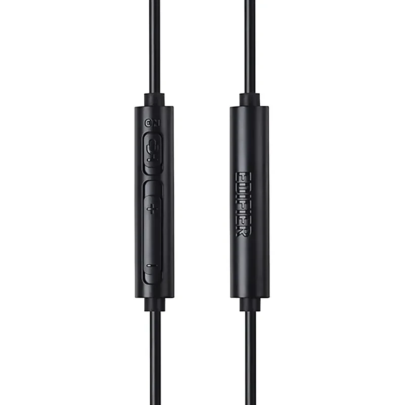 Casti Edifier K550 Single Plug Black 4