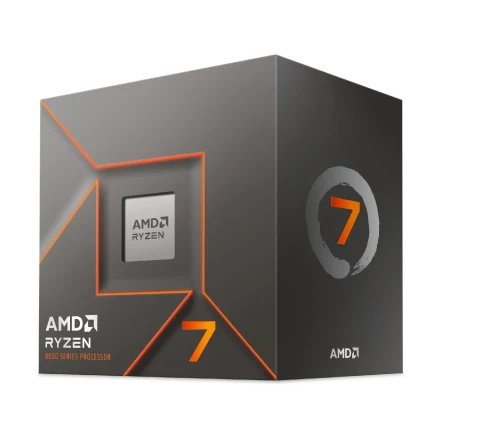 Procesor AMD Ryzen 7 8700F / AM5 / 8C/16T / Tray
