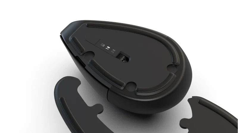 Mouse vertical Wireless ergonomic HP 925/ 4000dpi/ Black 8