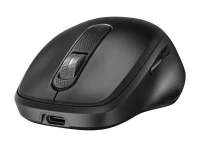 Mouse Wireless reincarcabil ultra-rapid HP 510/ 4000 dpi/ Black 2