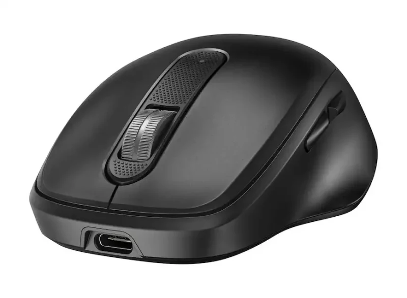 Mouse Wireless reincarcabil ultra-rapid HP 510/ 4000 dpi/ Black 2