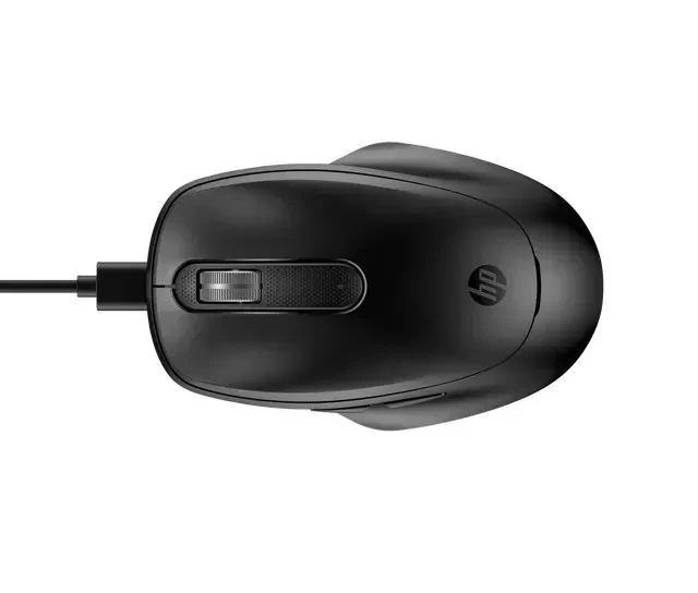 Mouse Wireless reincarcabil ultra-rapid HP 510/ 4000 dpi/ Black 3