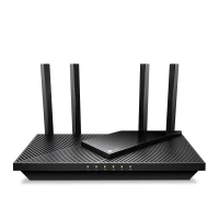 Wi-Fi Router TP-LINK Archer AX55 Pro / AX3000 Dual Band / Wi-Fi6 / Gigabit / 1x1 Gbps WAN/LAN port + 3xGigabit LAN ports + 1xUSB3.0/ 4 external antennas