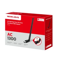 USB2.0 Adaptor / Wi-Fi 5 / MERCUSYS MA30H 6