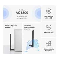 USB2.0 Adaptor / Wi-Fi 5 / MERCUSYS MA30H 3