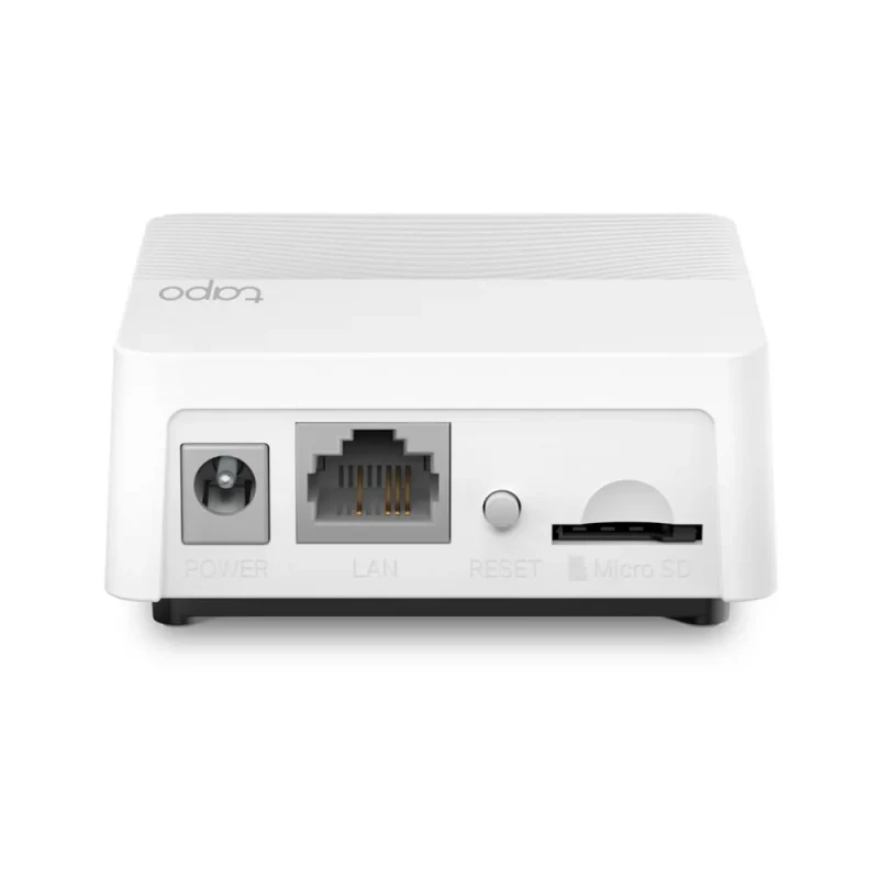 Smart IoT Hub TP-LINK Tapo H200, White 2