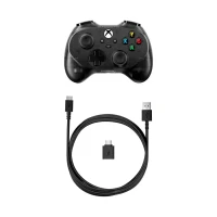 GamepadHyperX Clutch Tanto Mini [8B1S0AA],  for Xbox Series S/X / PC, Black 5