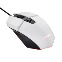 Mouse Gaming Trust GXT 109W FELOX, USB, White 4