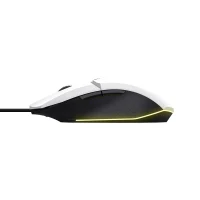 Mouse Gaming Trust GXT 109W FELOX, USB, White 5