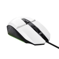 Mouse Gaming Trust GXT 109W FELOX, USB, White 3