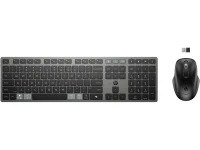 Tastatura si mouse Multi-Device Wireless reincarcabil HP 725