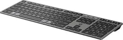 Tastatura si mouse Multi-Device Wireless reincarcabil HP 725 2