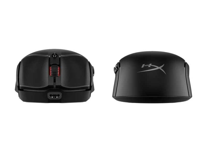 Mouse Gaming Wireless HYPERX Pulsefire Haste 2 Mini, Black [7D388AA] 6