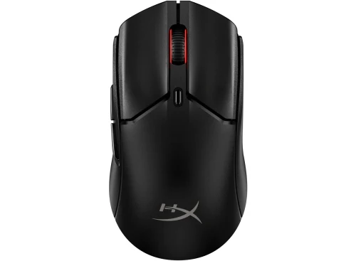 Mouse Gaming Wireless HYPERX Pulsefire Haste 2 Mini, Black [7D388AA]
