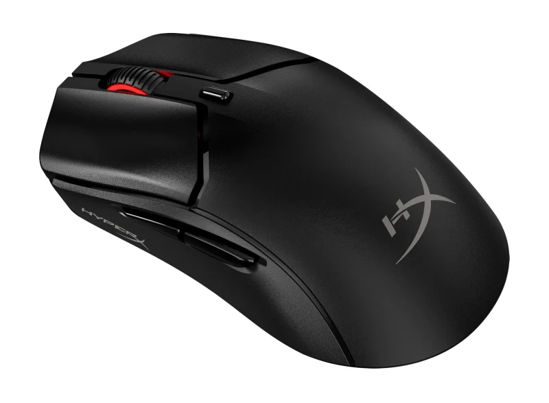 Mouse Gaming Wireless HYPERX Pulsefire Haste 2 Mini, Black [7D388AA] 3