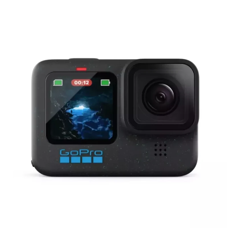 Camera Action GoPro HERO 12 Black [CHDHX-121-RW] 8