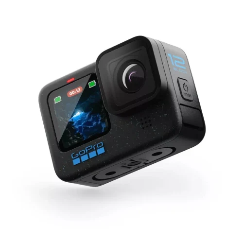 Camera Action GoPro HERO 12 Black [CHDHX-121-RW]