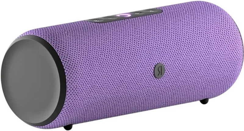 Boxa Smart Portabila Yandex Station Street / with Alisa / 30W / Violet 5
