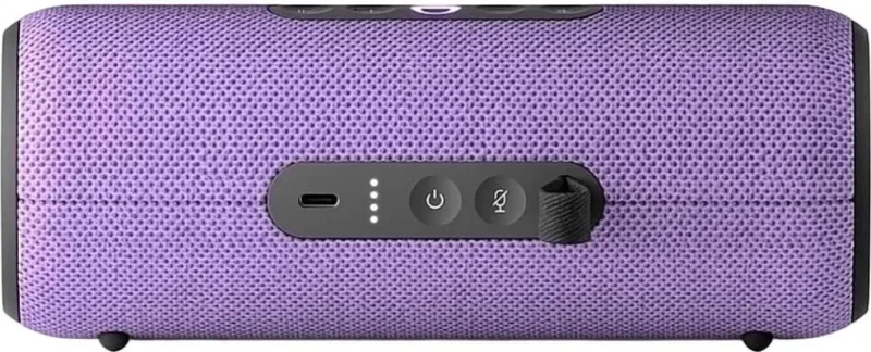 Boxa Smart Portabila Yandex Station Street / with Alisa / 30W / Violet 2