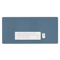 Covoras Trust BENYA  XXL Desk Pad, Blue 2