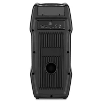 Boxa portabila SVEN PS-730 Black / 100W / Bluetooth / NFC / FM tuner / USB / microSD 5