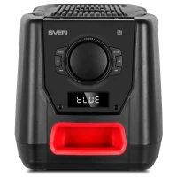 Boxa portabila SVEN PS-730 Black / 100W / Bluetooth / NFC / FM tuner / USB / microSD 6