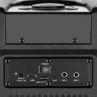 Boxa portabila SVEN PS-730 Black / 100W / Bluetooth / NFC / FM tuner / USB / microSD 9