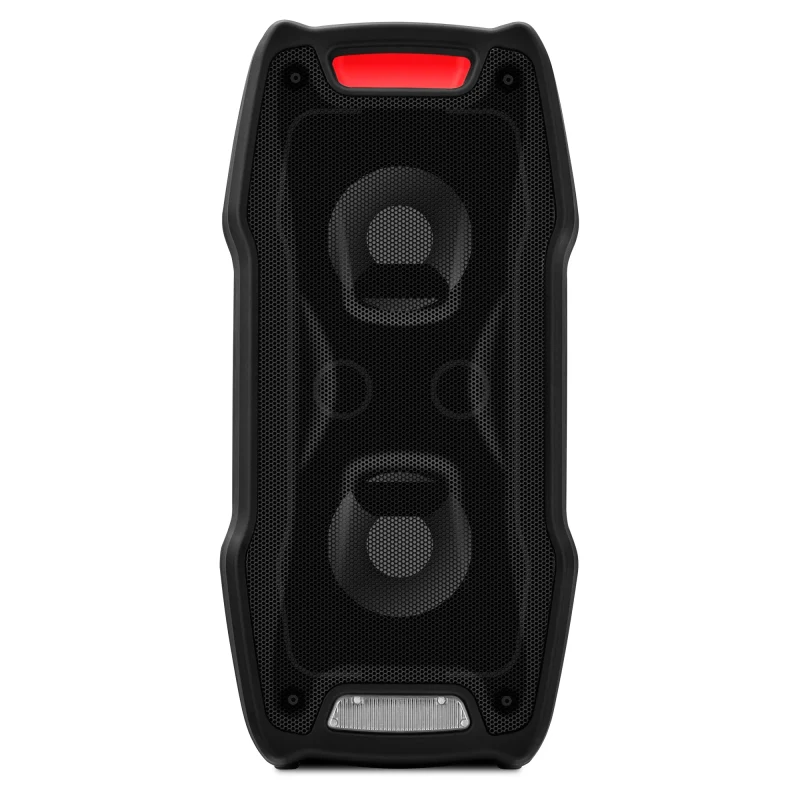 Boxa portabila SVEN PS-730 Black / 100W / Bluetooth / NFC / FM tuner / USB / microSD 2