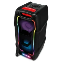 Boxa portabila SVEN PS-730 Black / 100W / Bluetooth / NFC / FM tuner / USB / microSD 3