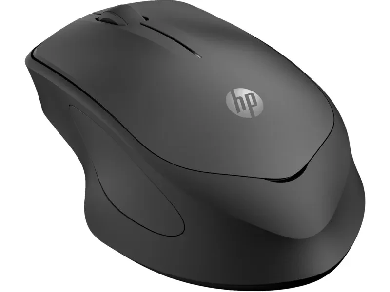 Mouse Wireless silentios HP 285/ Nano Receiver/ 1200dpi 2