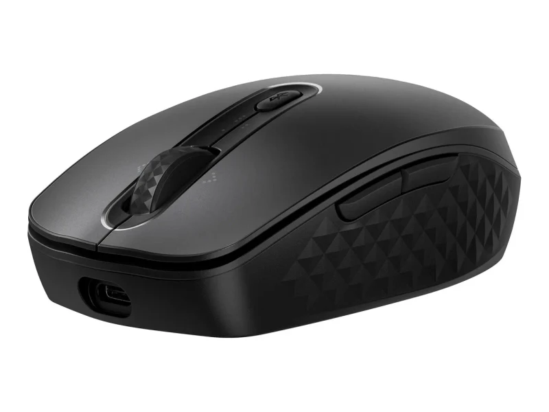 MouseWireless cu incarcare Qi HP 695/ 4000dpi/ Black 4