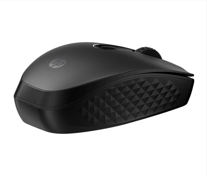 MouseWireless cu incarcare Qi HP 695/ 4000dpi/ Black 5